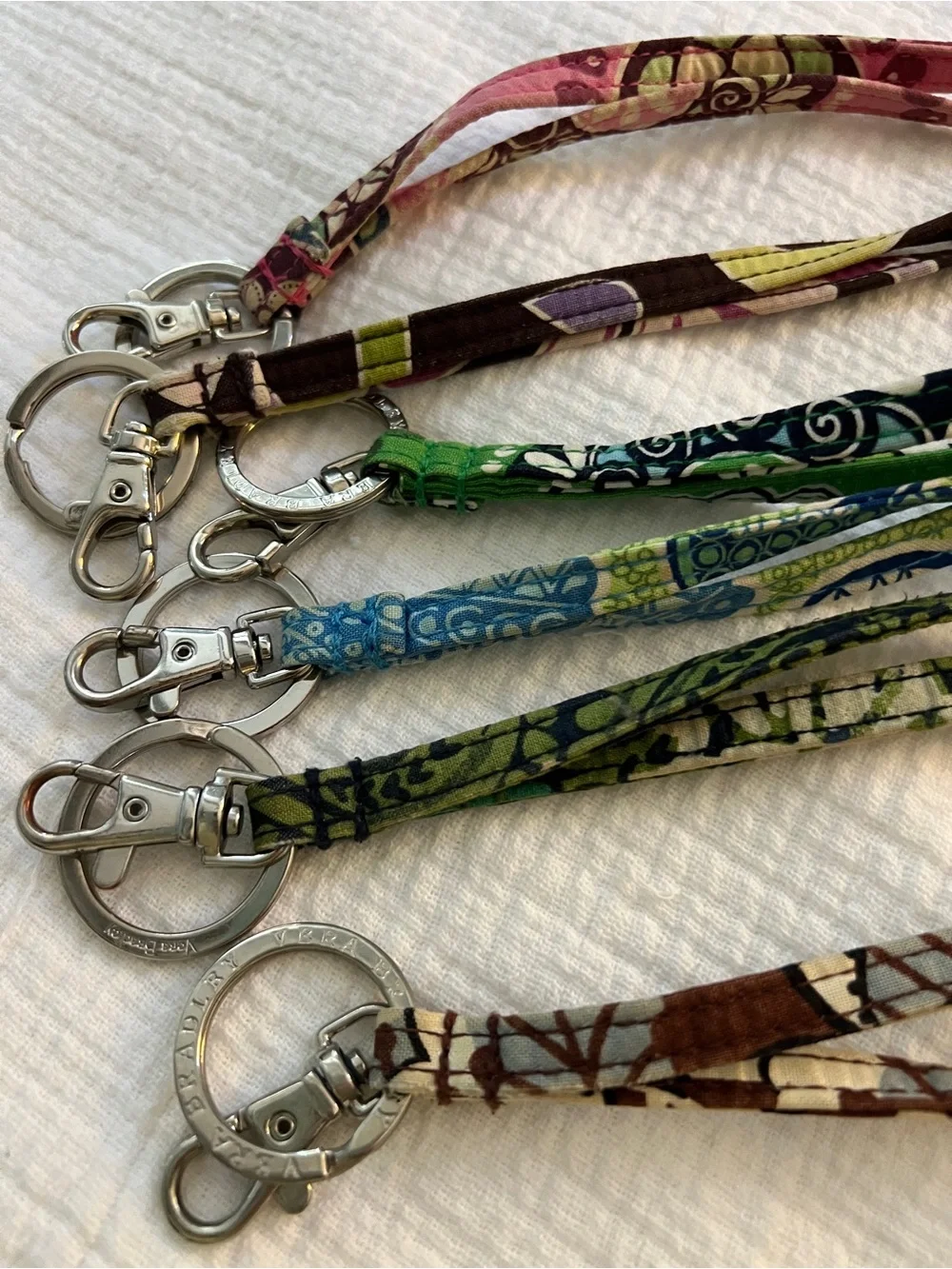 Vera Bradley set six